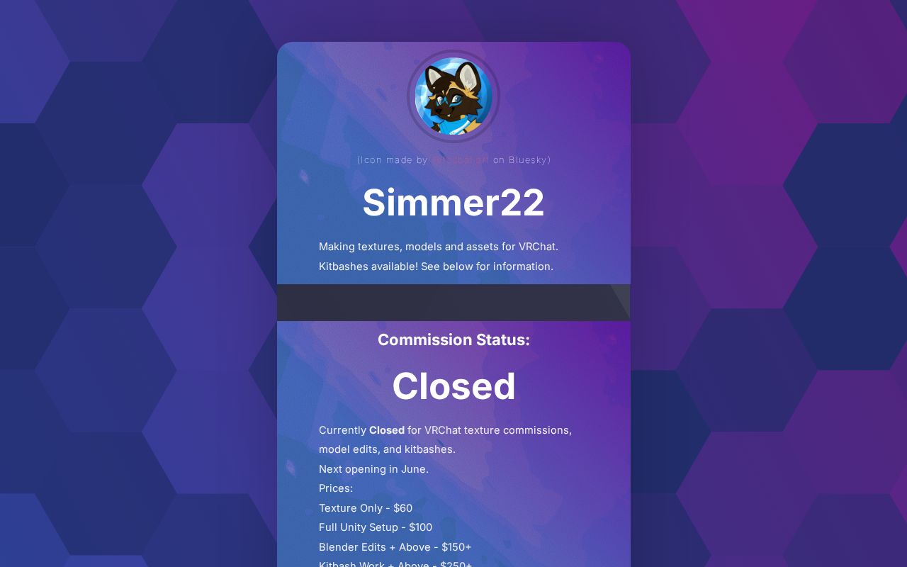 Simmer22 links