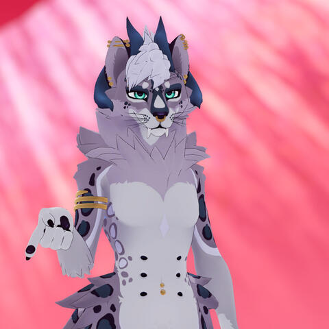 SomeSnowLeopard hellcat kitbash of the Tosca Felisian on the Alber Hyenid body with Mamagen fluff. SomeSnowLeopard hellcat kitbash of the Tosca Felisian on the Alber Hyenid body with Mamagen fluff.