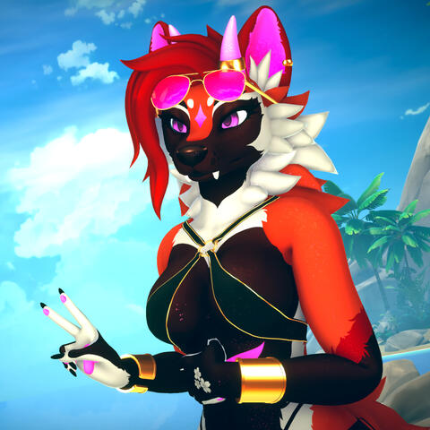 Eva on a custom kitbash