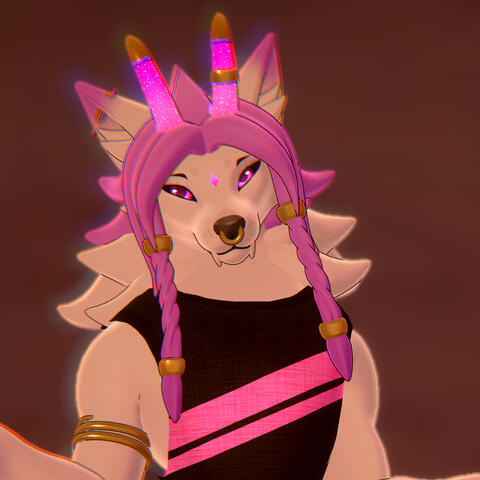 Hellhound edits and custom features on the Khinro Herol for WhiteMageAvalon Hellhound edits and custom features on the Khinro Herol for WhiteMageAvalon